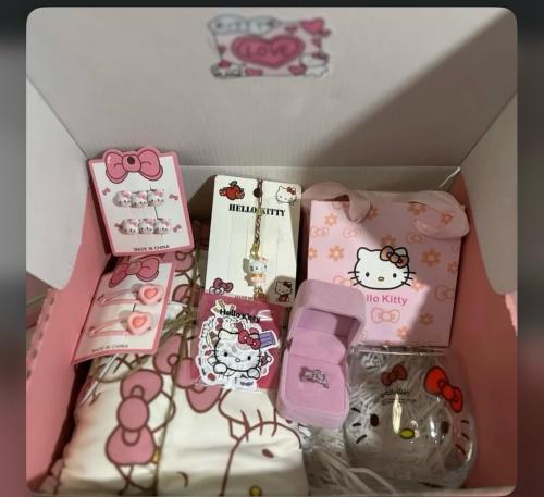 بوكس هيلو كيتي