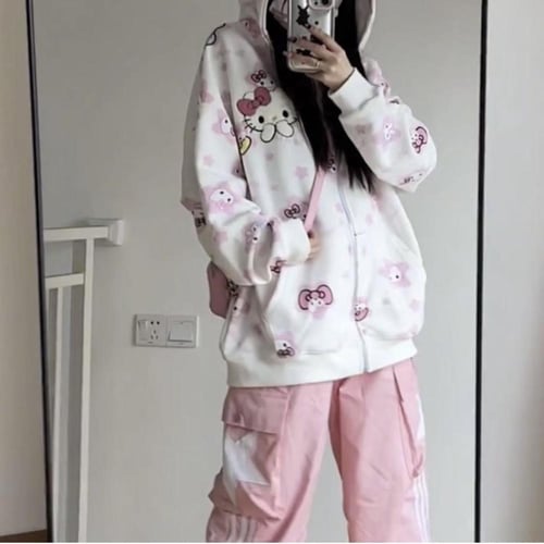 جاكيت هيلو كيتي