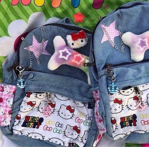 شنطة هيلو كيتي