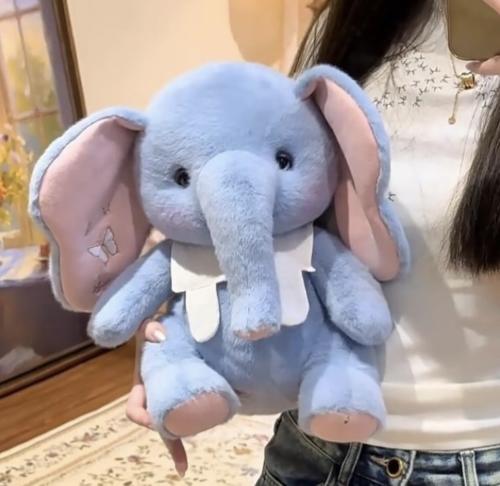 دمية فيل 30 سم