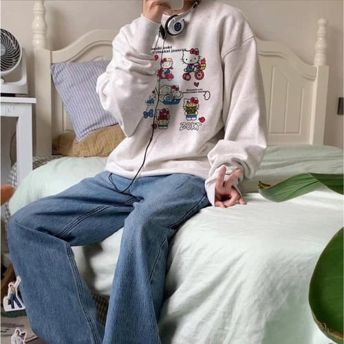 بلوفر هيلو كيتي