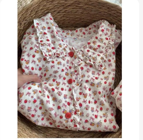 بجامة قطن ١٠٠ ٪