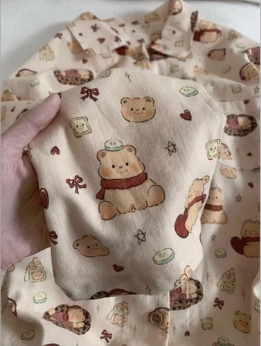 بجامة قطن ١٠٠ ٪