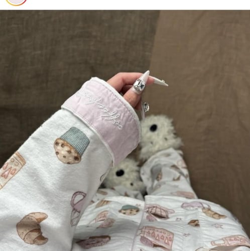 بجامة قطن ١٠٠ ٪