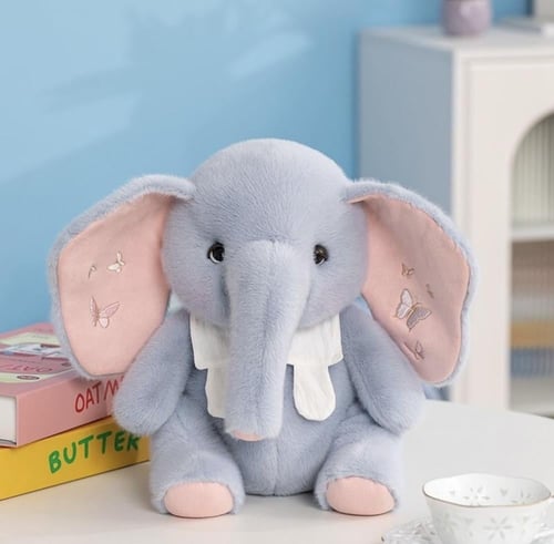 دمية فيل 30 سم