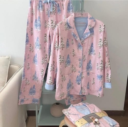 بجامات متنوعه قطن