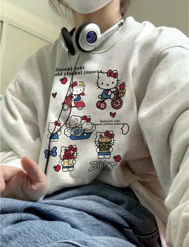بلوفر هيلو كيتي