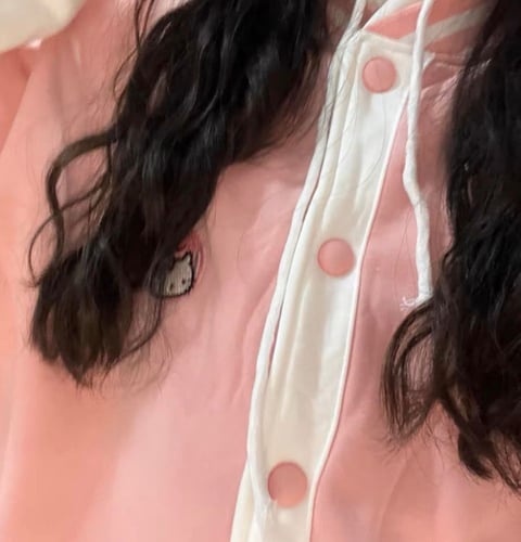 جاكيت هيلو كيتي