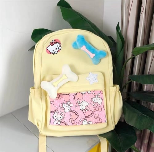 شنطة ظهر هيلو كيتي