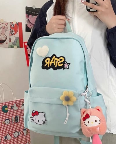 شنطه هيلو كيتي