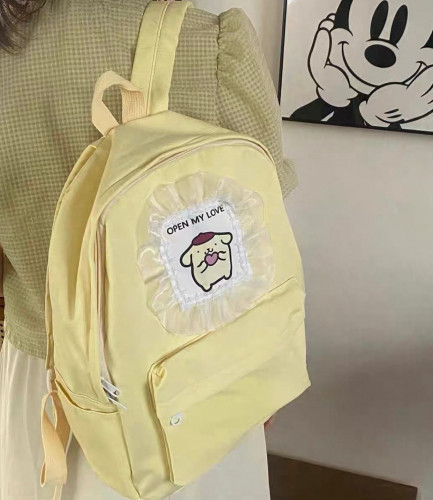 شنطة ظهر بورين