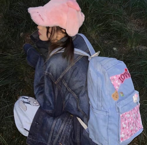 شنطة هيلو كيتي