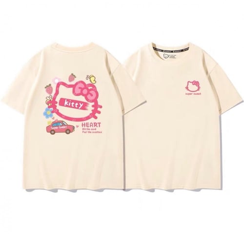تيشرت هيلو كيتي