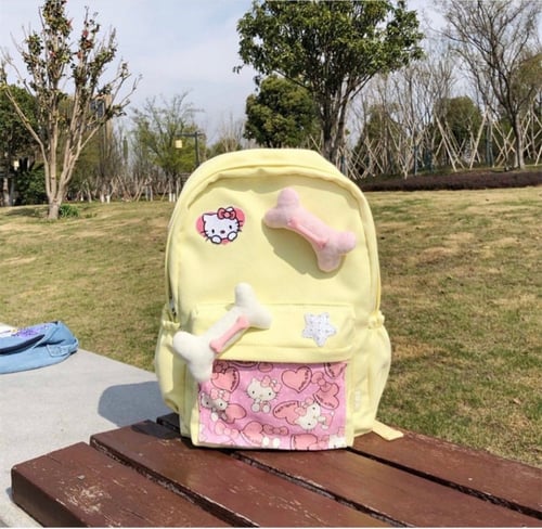 شنطة ظهر هيلو كيتي