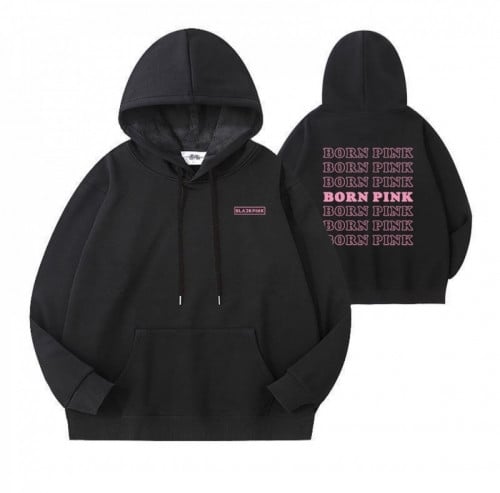 هودي بلاك بينك