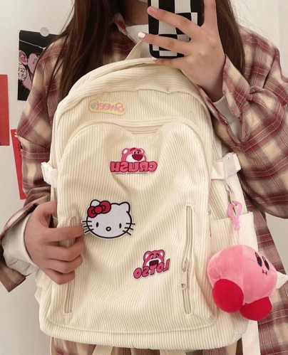 شنطة ظهر هيلو كيتي