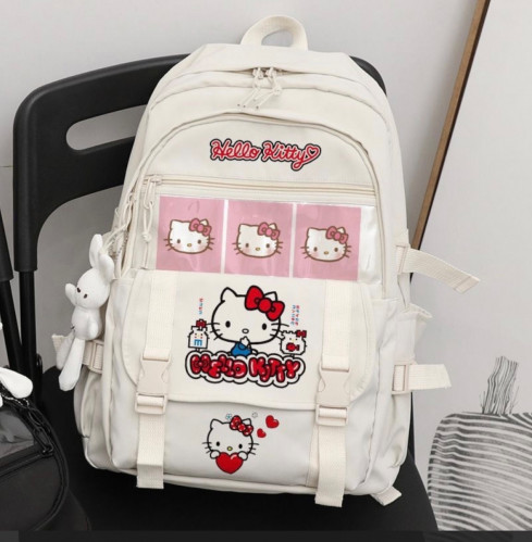 شنطة ظهر هيلو كيتي