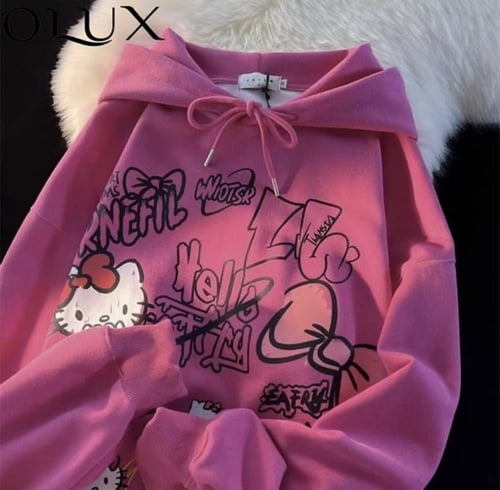 بلوفر هيلو كيتي