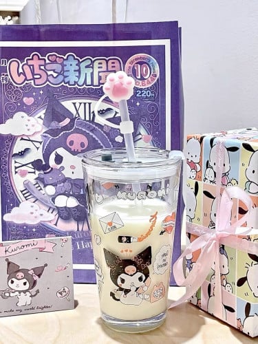 كوب شخصيات سناريو مع التغليف والكرت