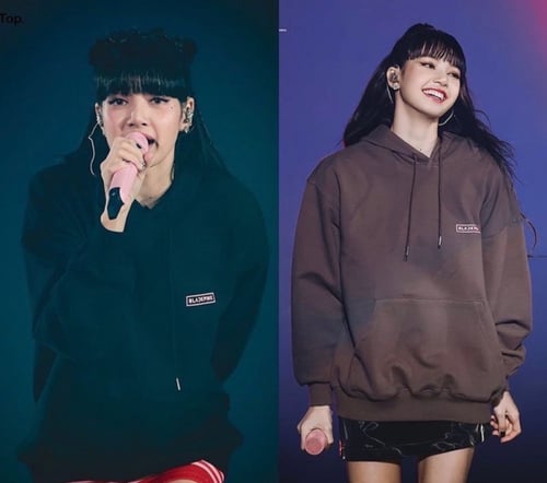 هودي بلاك بينك