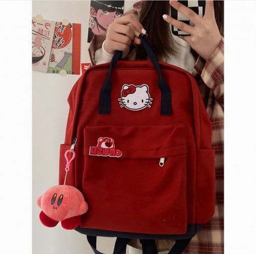 شنطة ظهر هيلو كيتي