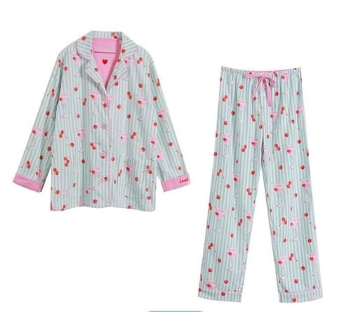 بجامات متنوعه قطن