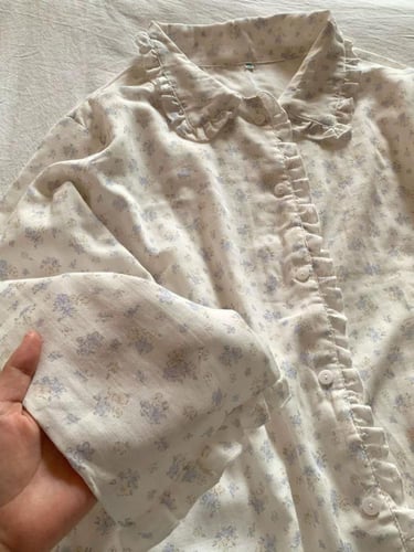 بجامة قطن ١٠٠ ٪