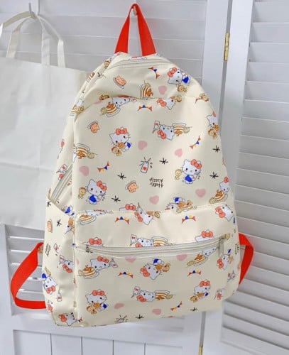 شنطة ظهر هيلو كيتي