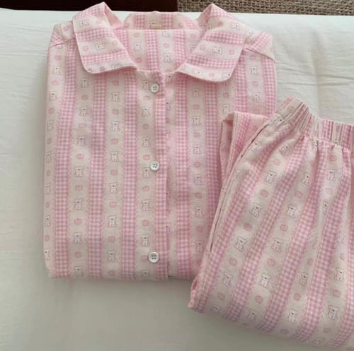 بجامه قطن ١٠٠٪