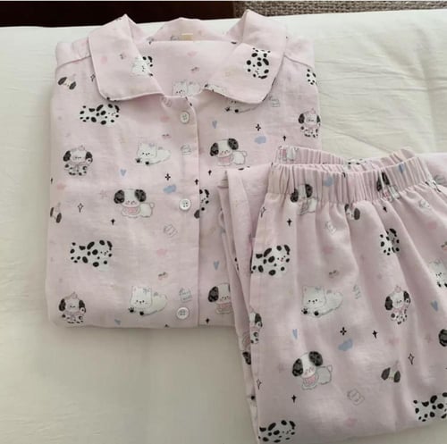 بجامه قطن ١٠٠٪