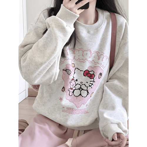 بلوفر هيلو كيتي