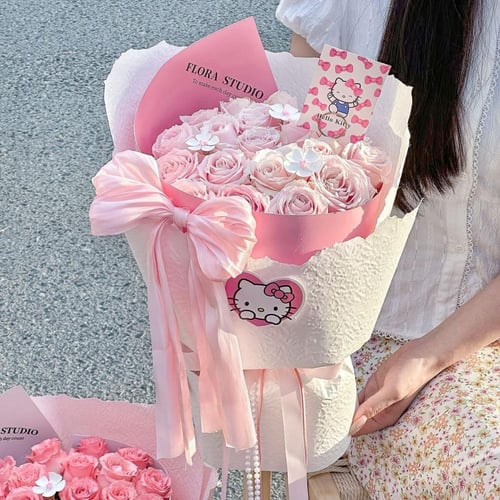 باقة هيلو كيتي