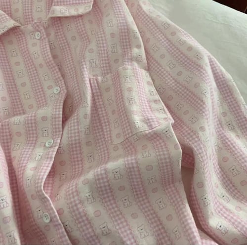 بجامه قطن ١٠٠٪