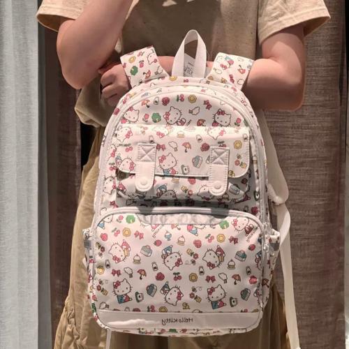 شنطه ظهر هيلو كيتي