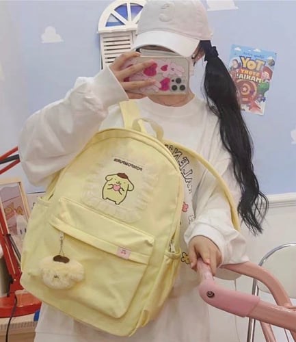 شنطة ظهر بورين