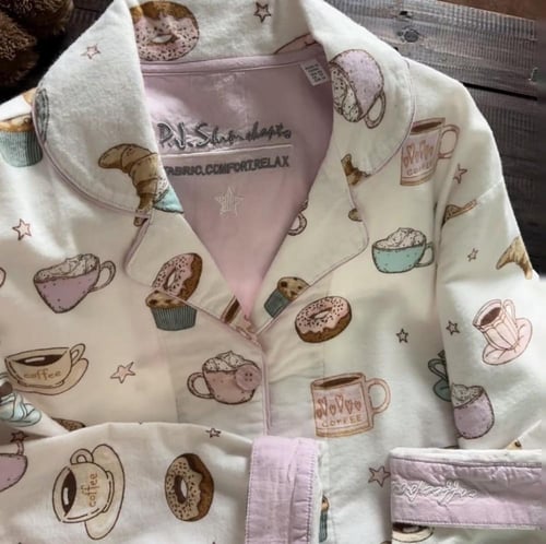 بجامة قطن ١٠٠ ٪