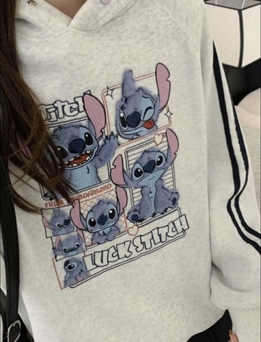 هودي ستيتش مبطن بمخمل