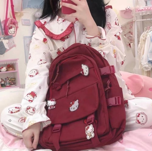 شنطه هيلو كيتي