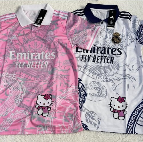 تيشرت ريال مدريد