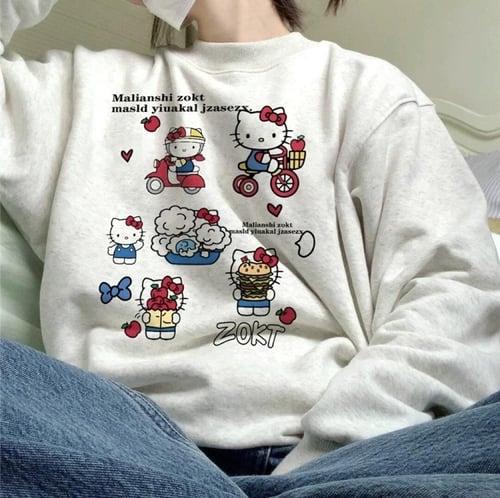 بلوفر هيلو كيتي