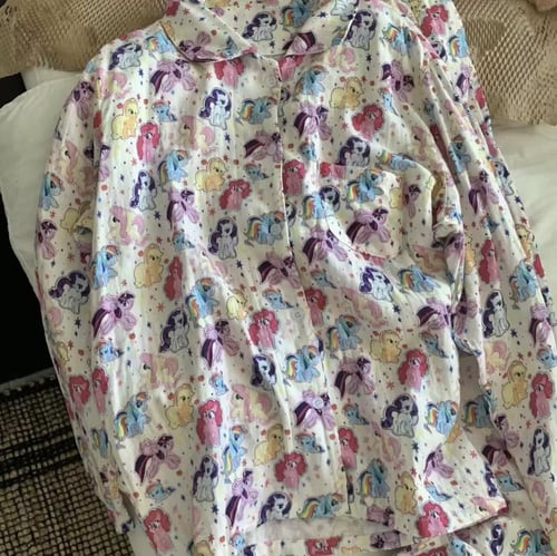 بجامة ماي ليتل بوني قطن