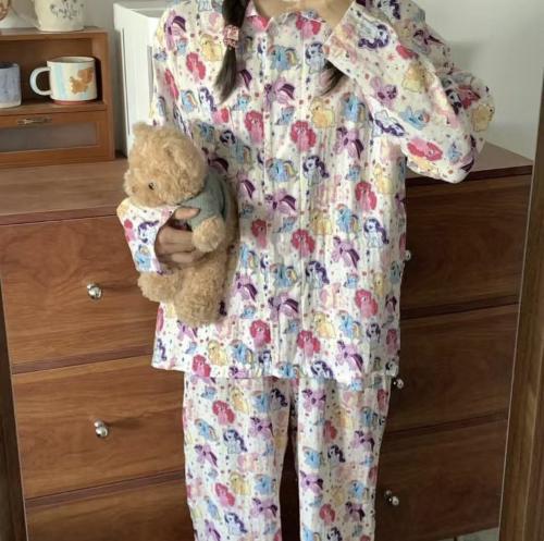 بجامة ماي ليتل بوني قطن