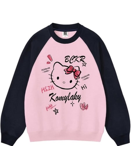 بلوفر هيلو كيتي