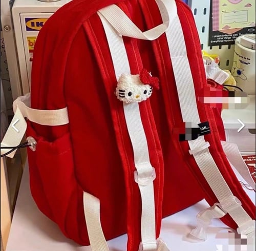 شنطة ظهر هيلو كيتي