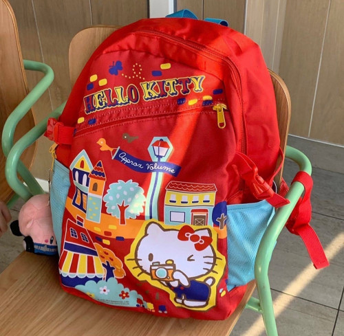 حقيبة هيلو كيتي