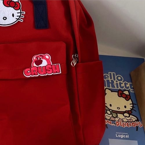 شنطة ظهر هيلو كيتي