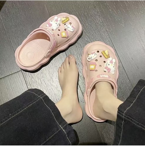 كروكس هيلو كيتي