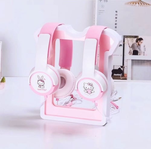 سماعه سلكيه هيلو كيتي