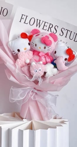 باقة هيلو كيتي