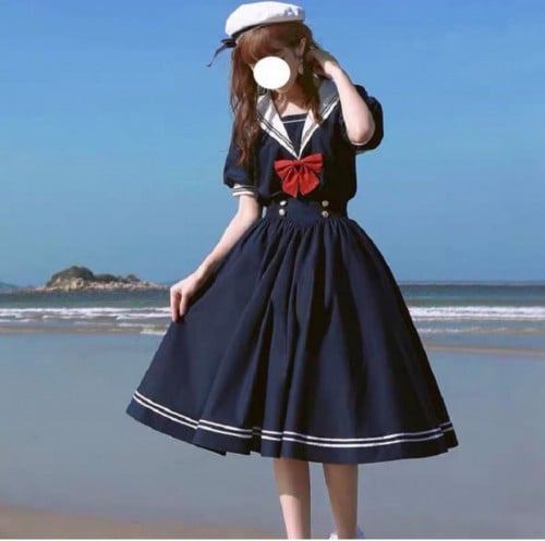 فستان القبطان